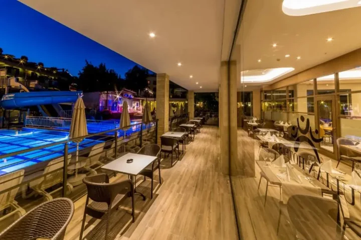 Мармарис: Julian Club Hotel - All Inclusive