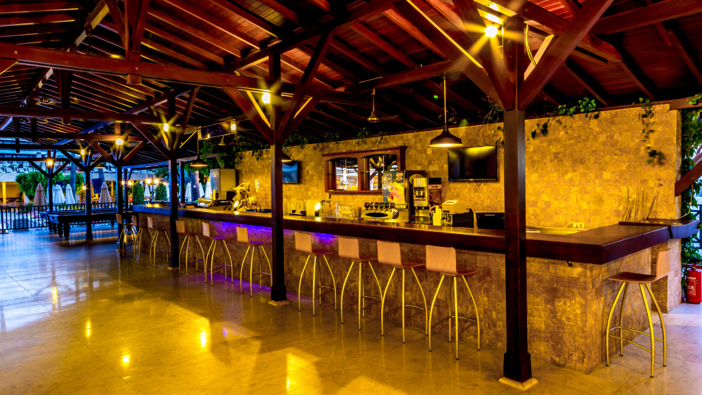 Мармарис: Julian Club Hotel - All Inclusive