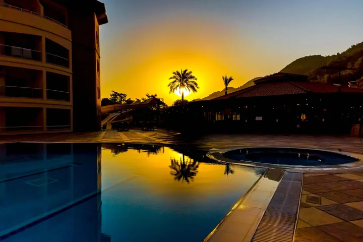 Мармарис: Julian Club Hotel - All Inclusive