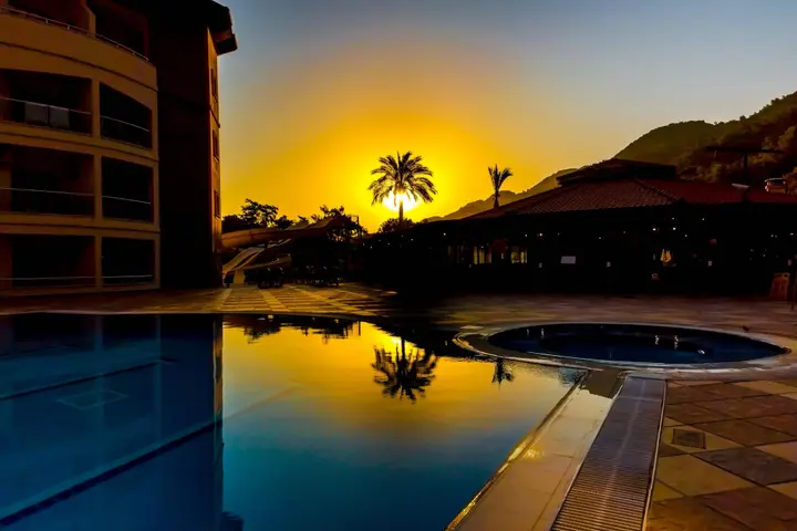 Мармарис: Julian Club Hotel - All Inclusive