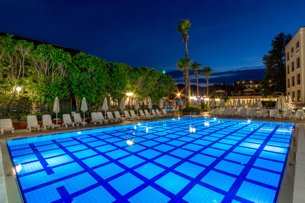 Мармарис: Julian Club Hotel - All Inclusive