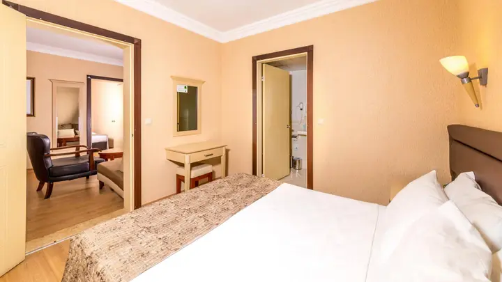 Мармарис: Julian Club Hotel - All Inclusive