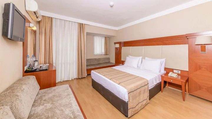 Мармарис: Julian Club Hotel - All Inclusive