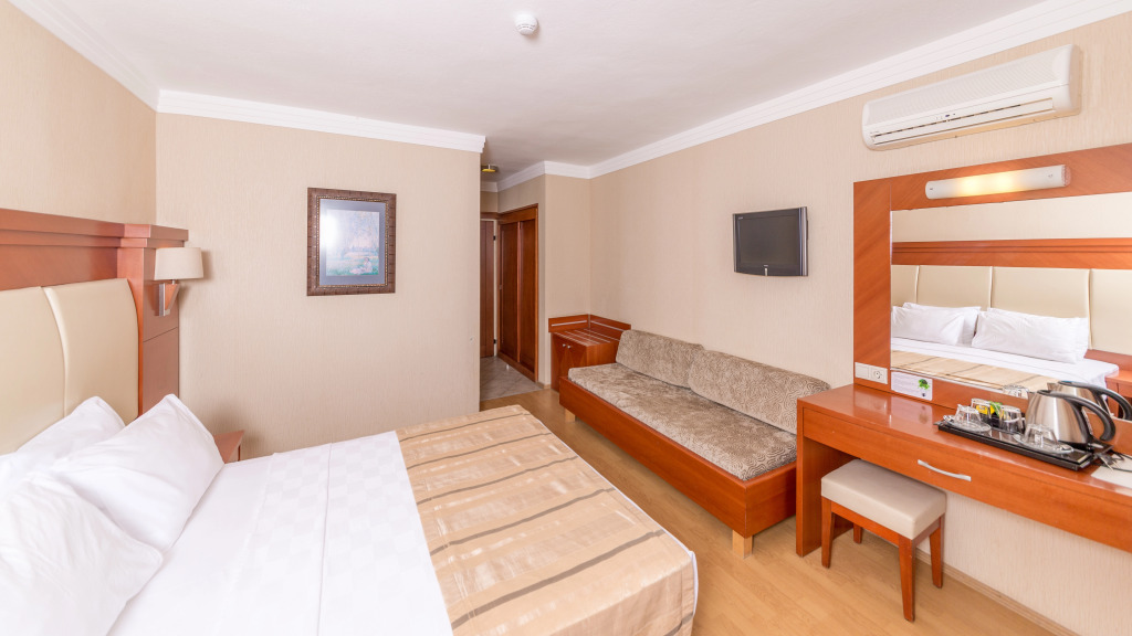 Мармарис: Julian Club Hotel - All Inclusive