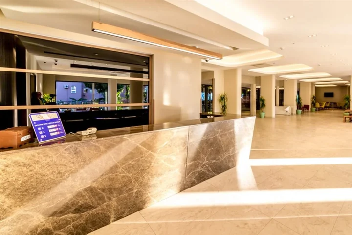 Мармарис: Julian Club Hotel - All Inclusive