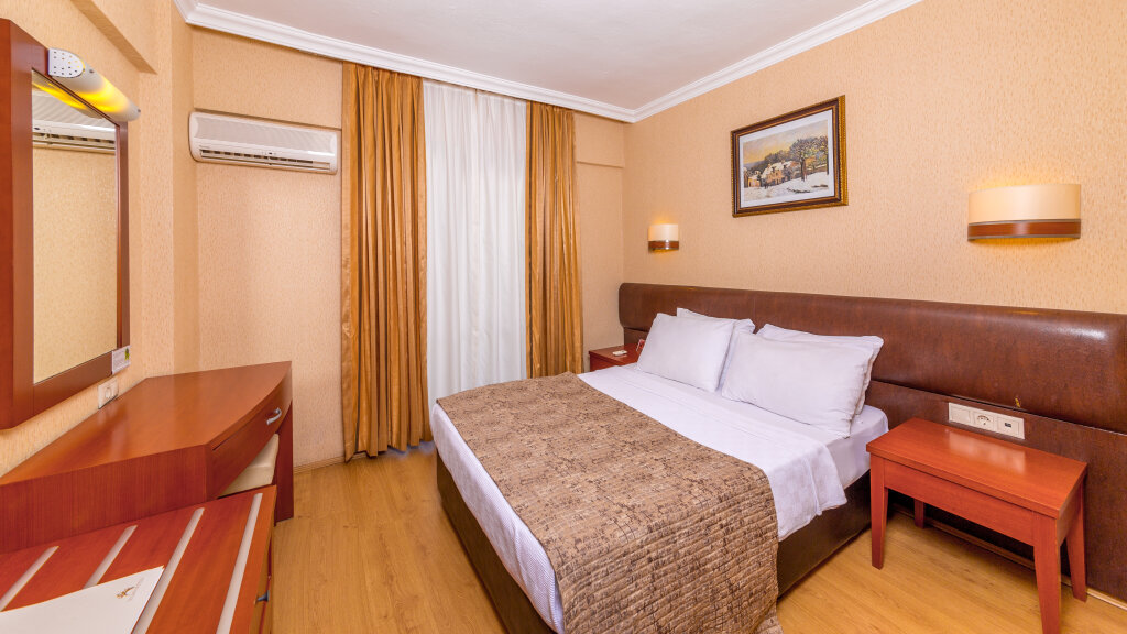 Мармарис: Julian Club Hotel - All Inclusive