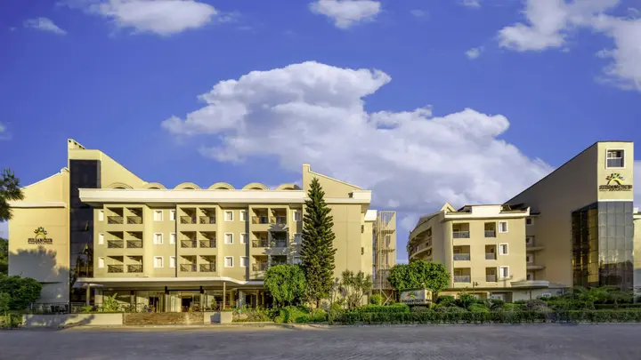 Мармарис: Julian Club Hotel - All Inclusive