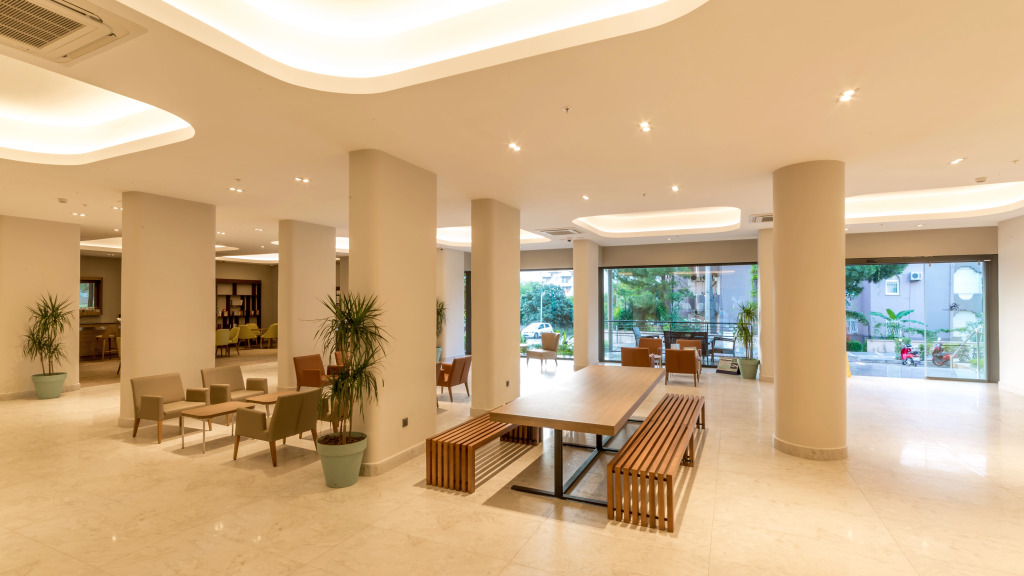 Мармарис: Julian Club Hotel - All Inclusive