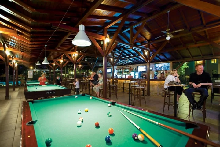 Мармарис: Julian Club Hotel - All Inclusive