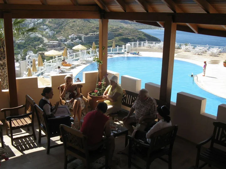 Мугла: Family Belvedere Hotel
