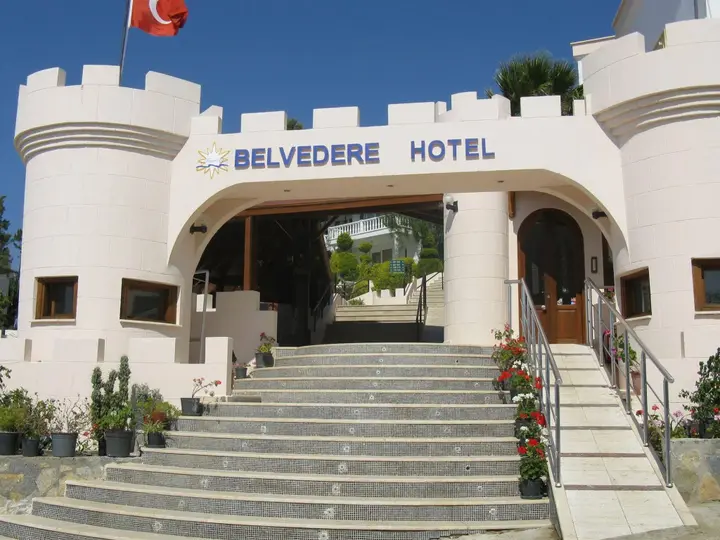 Мугла: Family Belvedere Hotel