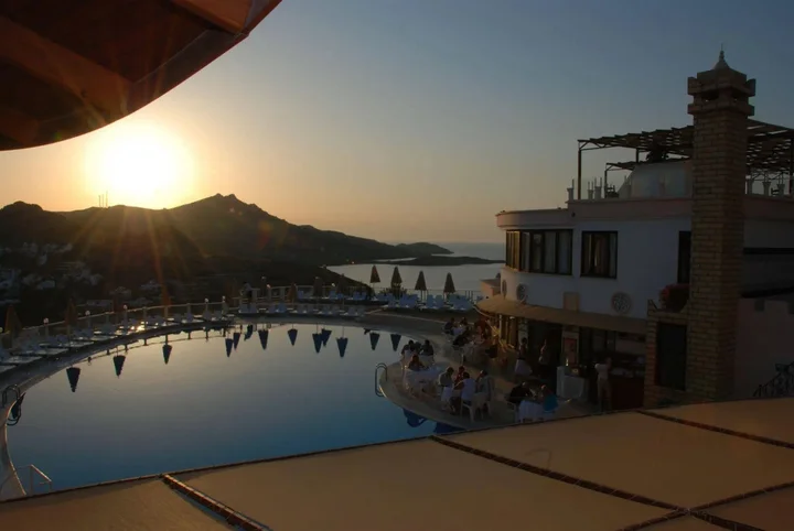 Мугла: Family Belvedere Hotel