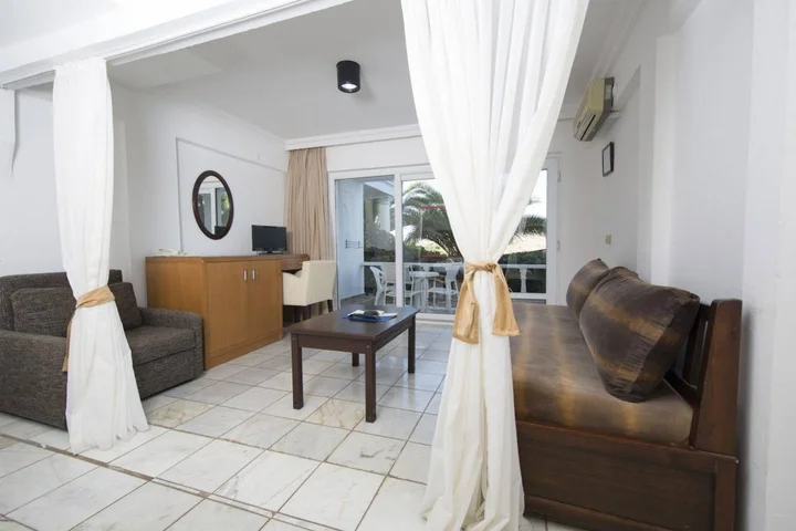 Мугла: Family Belvedere Hotel