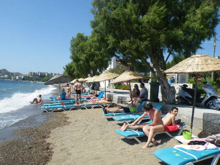 Мугла: Family Belvedere Hotel