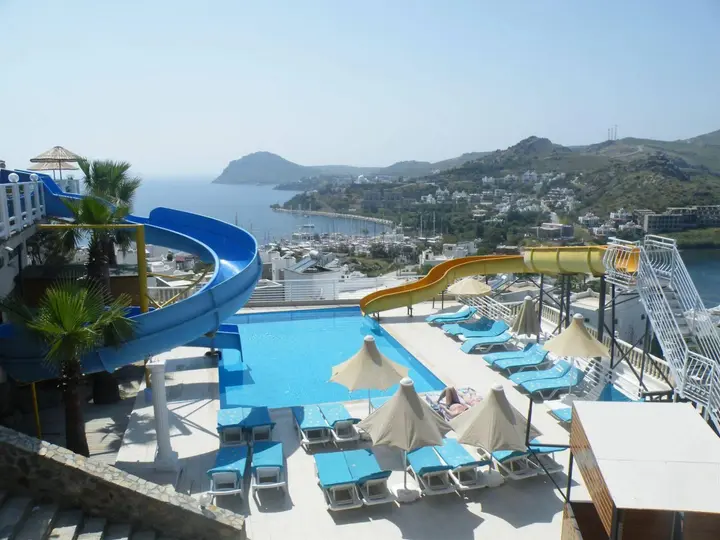 Мугла: Family Belvedere Hotel