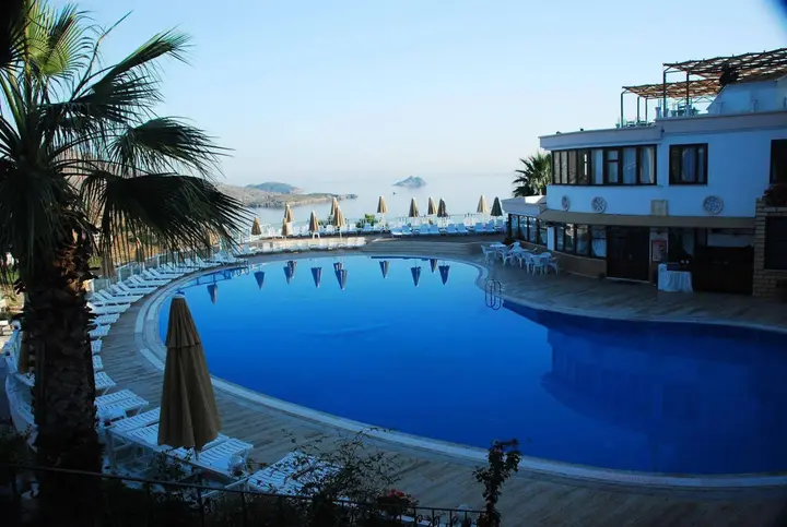 Мугла: Family Belvedere Hotel