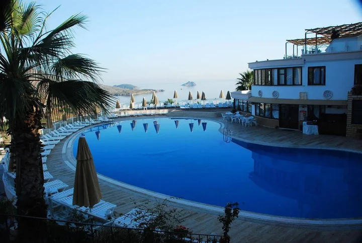 Мугла: Family Belvedere Hotel