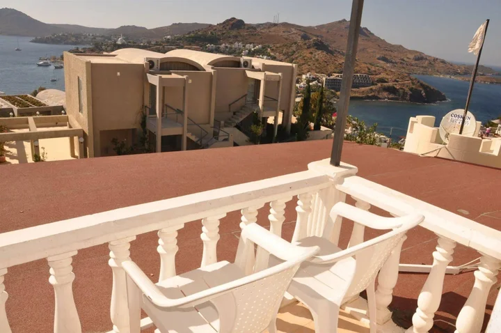 Мугла: Family Belvedere Hotel