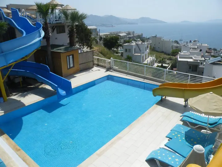 Мугла: Family Belvedere Hotel
