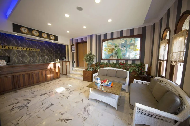Мугла: Family Belvedere Hotel
