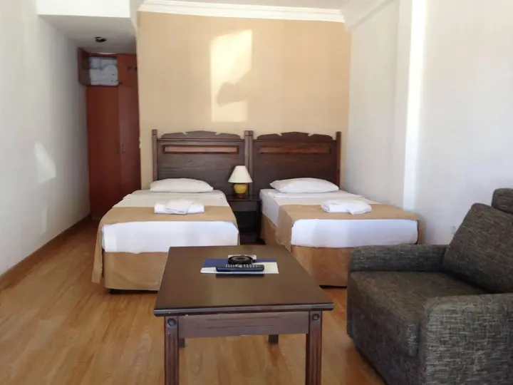 Мугла: Family Belvedere Hotel