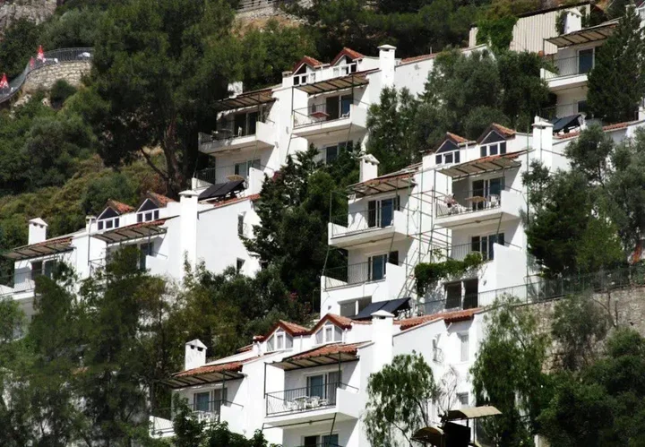 Турунч: Serena Suites