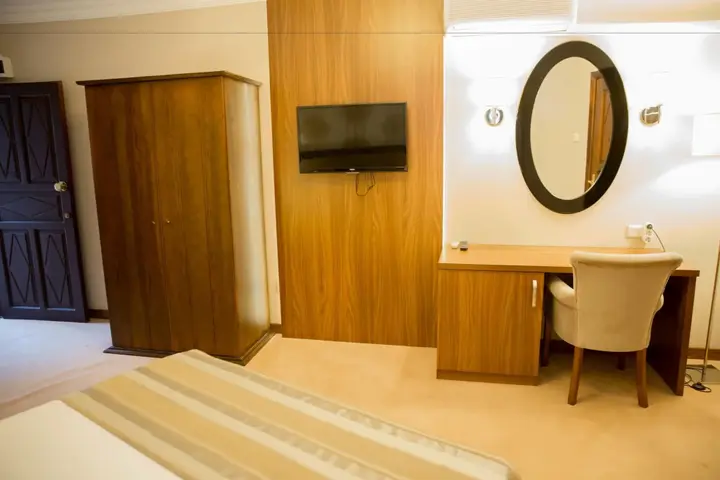 Акьяка: Hanzara Hotel