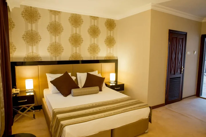 Акьяка: Hanzara Hotel