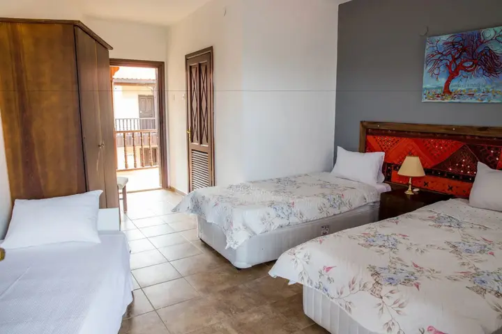 Акьяка: Hanzara Hotel