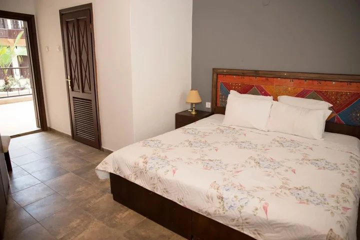 Акьяка: Hanzara Hotel
