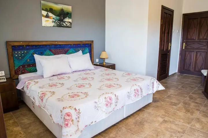 Акьяка: Hanzara Hotel