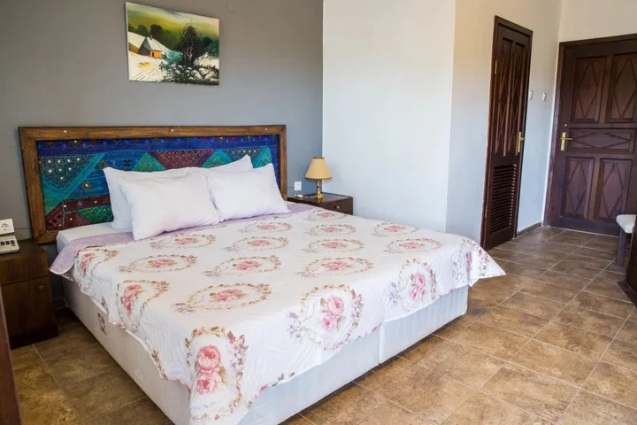 Акьяка: Hanzara Hotel