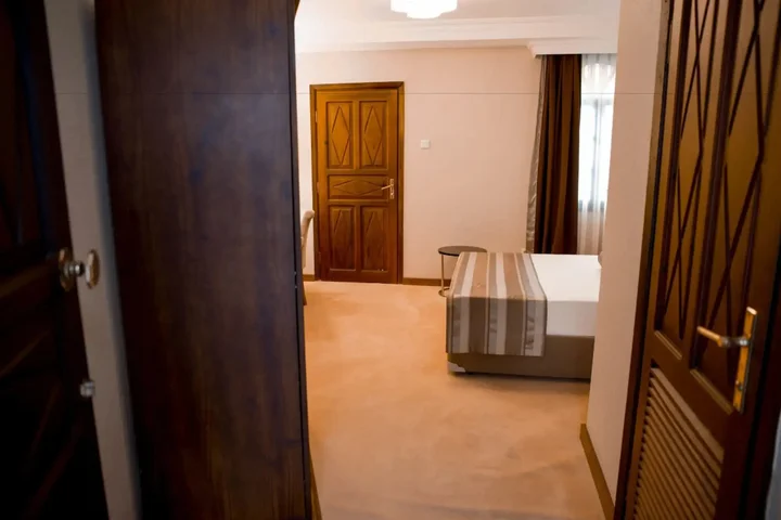 Акьяка: Hanzara Hotel