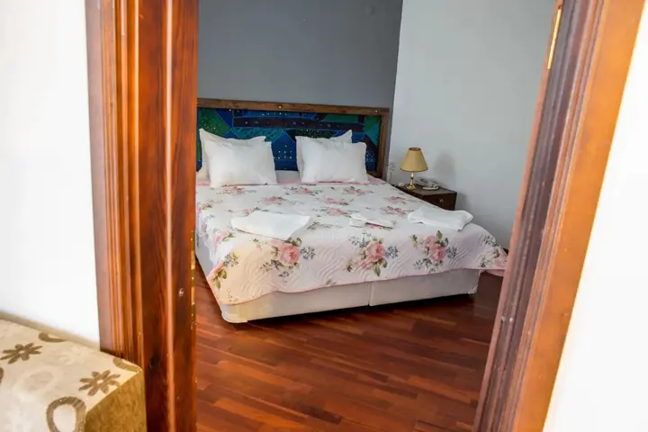 Акьяка: Hanzara Hotel