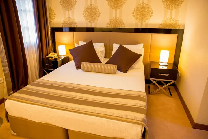Акьяка: Hanzara Hotel
