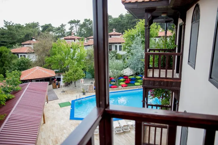 Акьяка: Hanzara Hotel