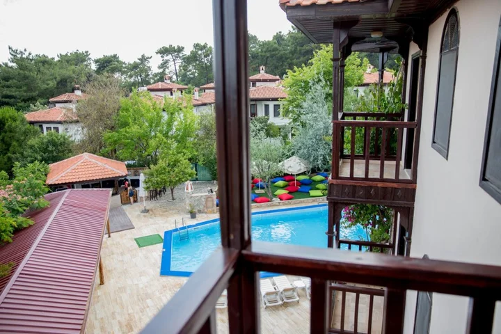 Акьяка: Hanzara Hotel