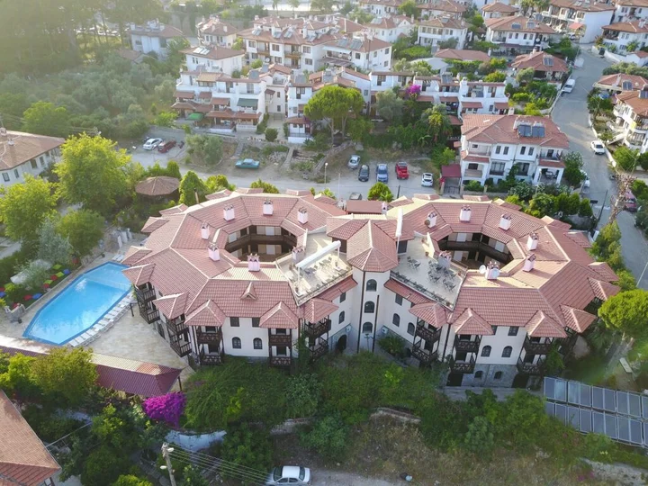Акьяка: Hanzara Hotel