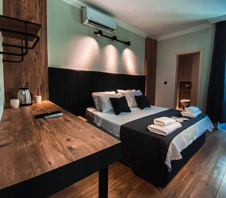 Анталья: Отель Tepe Hotel & Business Suite