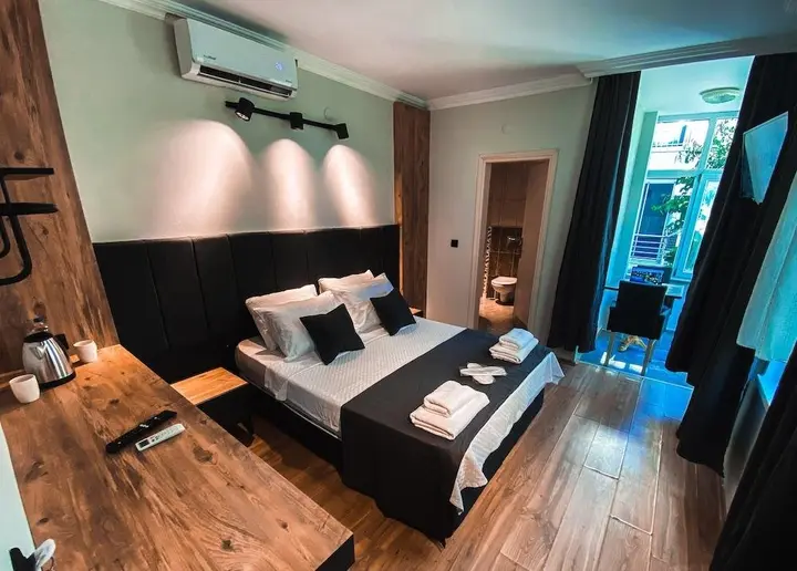Анталья: Отель Tepe Hotel & Business Suite