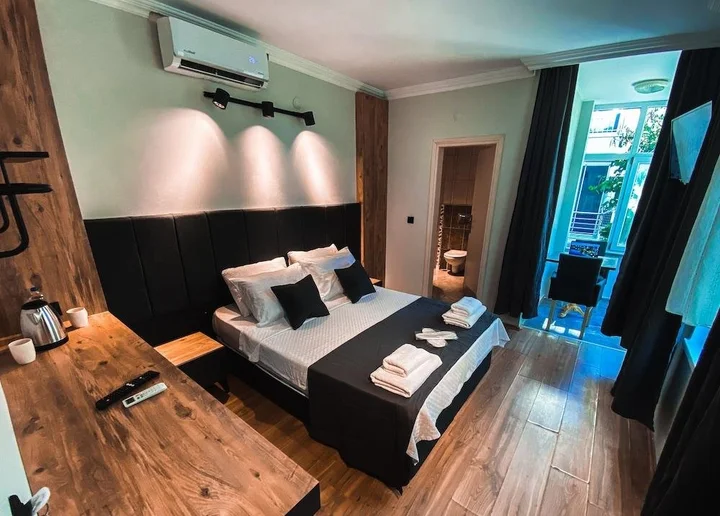 Анталья: Отель Tepe Hotel & Business Suite