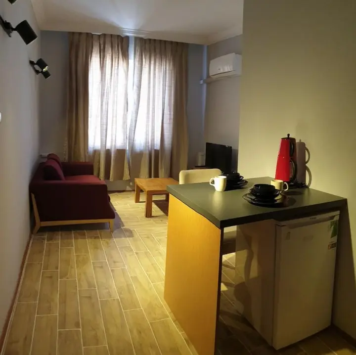Анталья: Отель Tepe Hotel & Business Suite