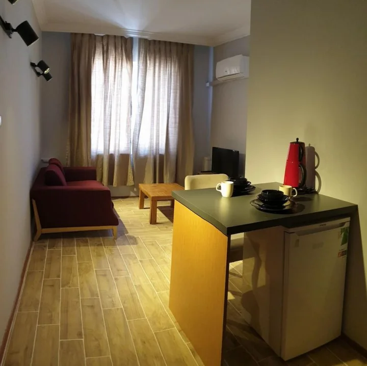 Анталья: Отель Tepe Hotel & Business Suite