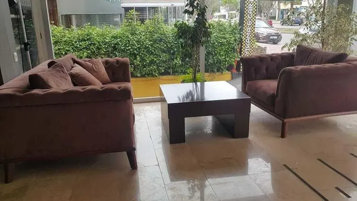 Анталья: Отель Tepe Hotel & Business Suite