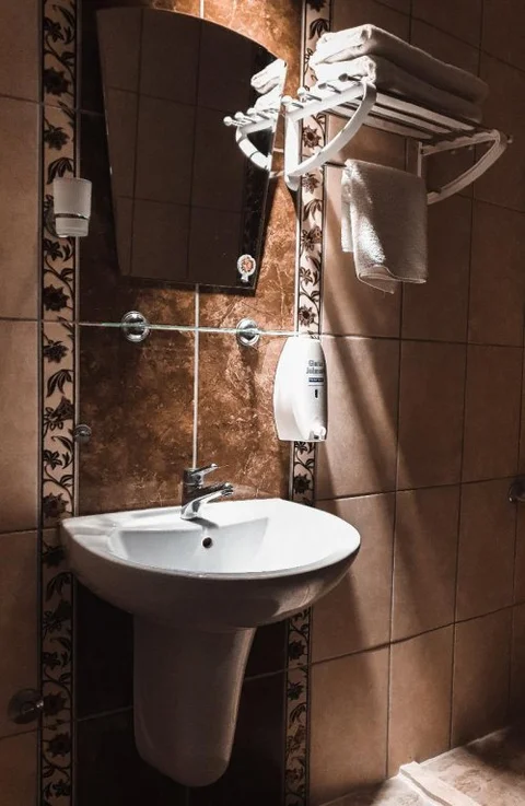Анталья: Отель Tepe Hotel & Business Suite