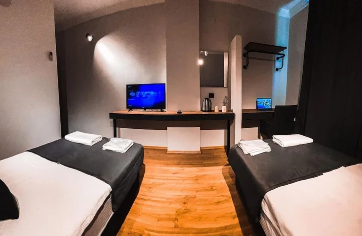 Анталья: Отель Tepe Hotel & Business Suite