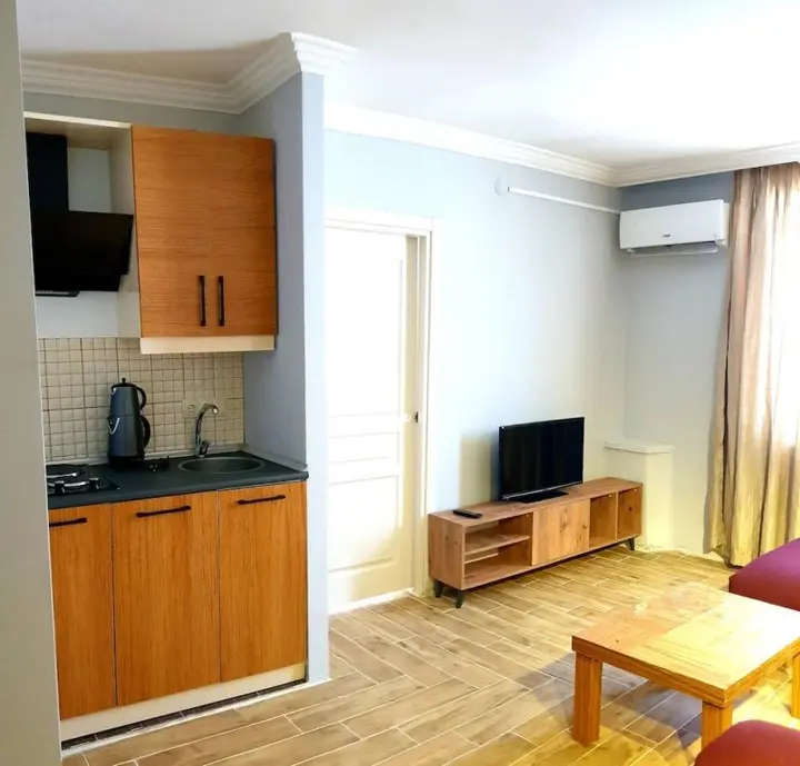 Анталья: Отель Tepe Hotel & Business Suite