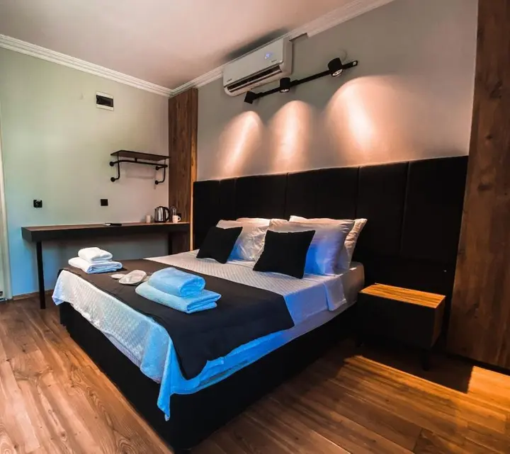 Анталья: Отель Tepe Hotel & Business Suite