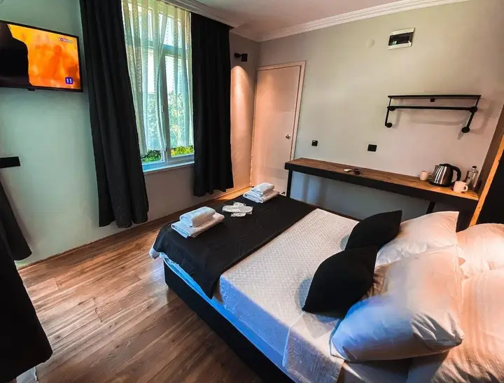 Отель Tepe Hotel & Business Suite — фото 1