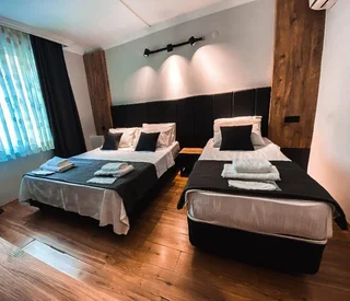 Анталья: Отель Tepe Hotel & Business Suite